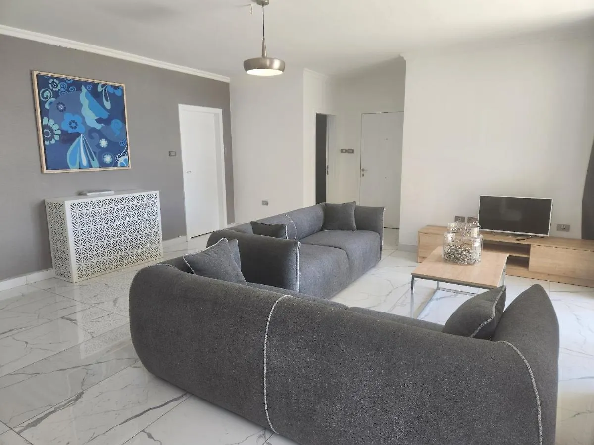 Le Basilic Hotel Apartment & Spa Addis-Abeba