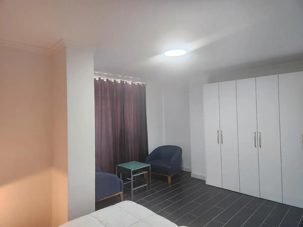 Le Basilic Hotel Apartment & Spa Addis-Abeba