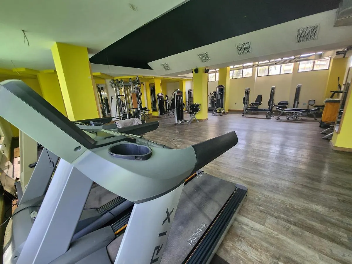 Le Basilic Hotel Apartment & Spa Addis-Abeba