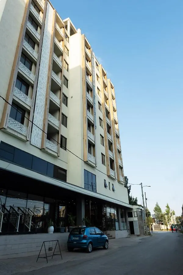 Le Basilic Hotel Apartment & Spa Addis-Abeba